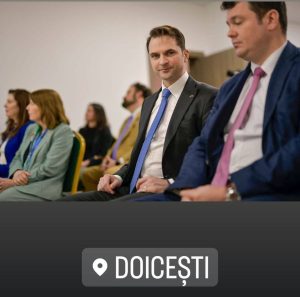 Read more about the article Ministrul Energiei, în județul Dâmbovița: România are astăzi șansa de a aduce omenirii prima centrală nuclearoelectrică bazată pe reactoare modulare de mici dimensiuni, aici, la Doicești
