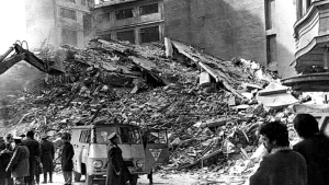 Read more about the article Se împlinesc 47 de ani de la marele cutremur din 1977