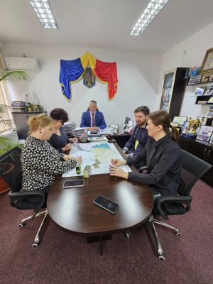 Read more about the article Investiții importante, în comuna dâmbovițeană Dărmănești