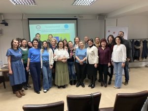 Read more about the article Luna Martie, luna asistenților sociali