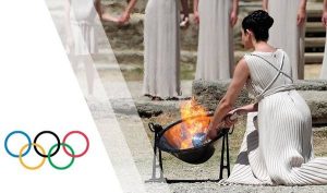 Read more about the article Flacăra olimpică va fi aprinsă în Olympia antică la 16 aprilie