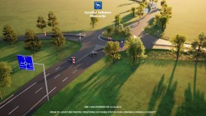 Read more about the article Au fost scoase la licitație lucrările de construire a Centurii orașului Găești,