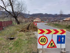 Read more about the article Au început lucrările la cel mai mare proiect implementat vreodată, la Voinești