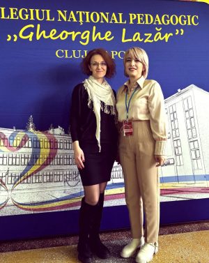 Read more about the article Colegiul „Constantin Cantacuzino” Târgoviște, reprezentat la Conferința Națională privind locul și rolul liceelor pedagogice