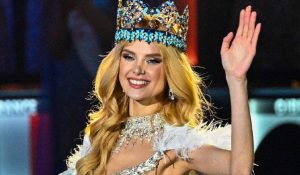 Read more about the article Krystyna Pyszková din Cehia a câștigat Miss World 2024