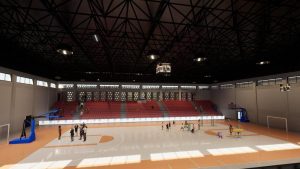 Read more about the article Corneliu Ștefan: Transformăm Sala Polivalentă din Târgoviște în arena meritată de sportivii noștri și de sportul dâmbovițean