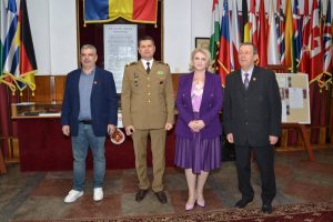 Read more about the article Întâlnire de bilanț a filialei Dâmbovița a Asociației Naționale Cultul Eroilor „Regina Maria”