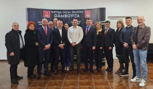 Read more about the article PRO România Dâmbovița se alătură PSD, „singurul partid care demonstrează viziune pentru dezvoltarea județului”