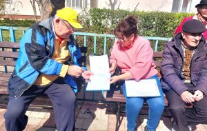 Read more about the article PSD Dâmbovița a început strângerea de semnături pentru alegerile din 9 iunie
