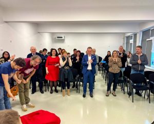 Read more about the article La Școala Gimnazială Răzvad, au avut loc activități, în cadrul proiectului Erasmus + „Music for the brain”