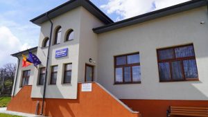 Read more about the article Școala Gimnazială Malu cu Flori a fost inaugurată, astăzi