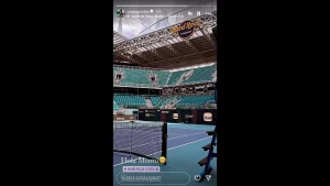 Read more about the article Sorana Cîrstea coboară două locuri în clasamentul WTA, înainte de turneul de la Miami