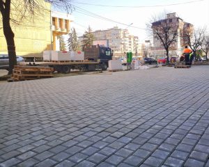 Read more about the article Cristian Stan: Start al lucrărilor, pe strada Poet Grigore Alexandrescu, din Târgoviște