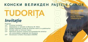 Read more about the article Asociația Zaedno a bulgarilor din Târgoviște organizează, astăzi, o nouă ediție a sărbătorii „Paștele Cailor”