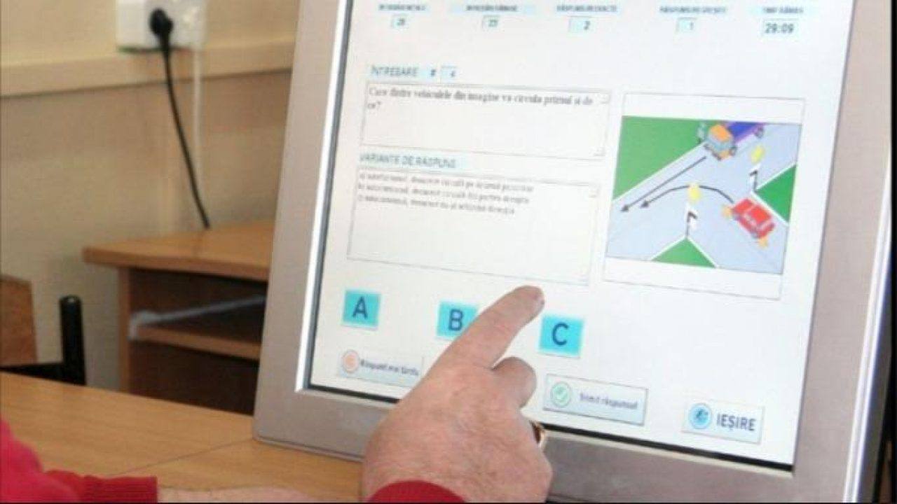 You are currently viewing Lege: examenul scris pentru școala de șoferi se poate da în orice localitate
