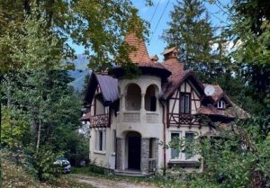 Read more about the article Vila de la Sinaia a prințului Paul de România, vândută de ANAF pentru doar 140.000 de euro
