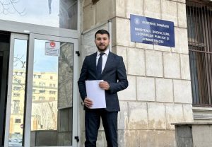Read more about the article Lucrările de extindere a rețelei de canalizare din Aninoasa, executate în proporție de 75%