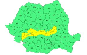 Read more about the article Recomandările ISU Dâmbovița, în contextul avertizărilor emise de ANM