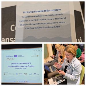 Read more about the article Camera de Comerț Dâmbovița a participat la Conferința de Lansare a Proiectului Danube4Seecosystem
