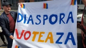 Read more about the article Românii din diaspora au la dispoziție un număr record de secții de votare pentru alegerile europarlamentare