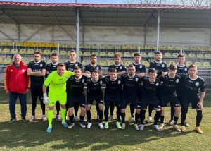 Read more about the article FC Pucioasa, victorioasă în duelul cu Flacăra Moreni, din play-out-ul Ligii a 3-a