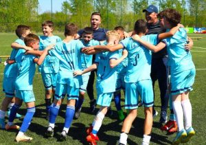 Read more about the article Județul Dâmbovița a găzduit etapa zonală a Cupei Tymbark Junior U12! Vezi care sunt echipele câștigătoare