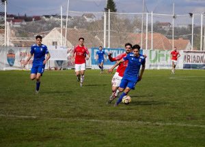 Read more about the article Chindia Târgoviște atacă o nouă victorie în play-out. Sâmbătă, duel cu Concordia Chiajna lângă Turnul Chindiei