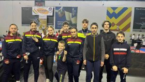 Read more about the article Sportivii de la CS Târgoviște au cucerit patru medalii la Cupa Okinawa