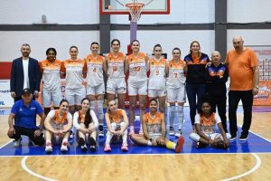 Read more about the article Victorie splendidă pentru baschetbalistele de la CSM Târgoviște! Au învins Constanța în cel de-al doilea duel din semifinalele campionatului