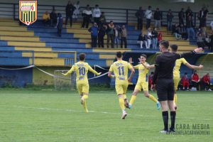 Read more about the article Flacăra Moreni, la a doua victorie consecutivă în play-out! Succes la limită cu Plopeni