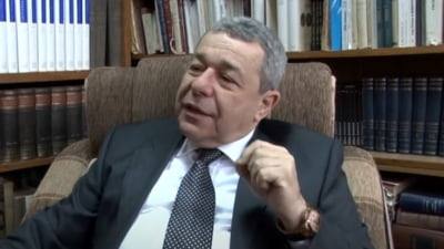 You are currently viewing A murit fostul ministru de Interne, Doru Viorel Ursu