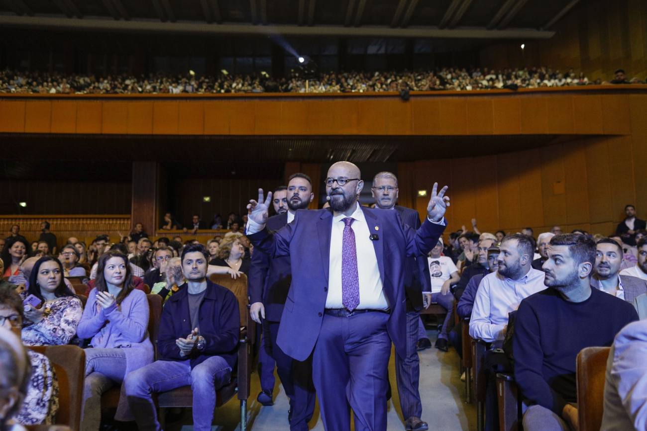 You are currently viewing Cristian Popescu Piedone a anunțat că îl va susține pe Daniel Băluță la alegerile pentru Primăria Genarală a Capitalei