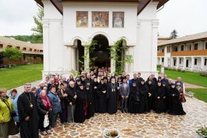 Read more about the article HRAMUL MÂNĂSTIRII VIFORÂTA DE LÂNGĂ TÂRGOVIȘTE
