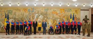 Read more about the article Custodele Coroanei Române a vizitat Ministerul Apărării Naționale