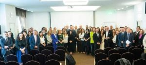 Read more about the article PENITENCIARUL GĂEȘTI A FOST PREZENT LA CONFERINȚA DE ÎNCHIDERE A PROIECTULUI „SECURE” 
