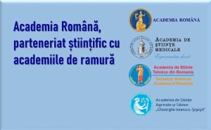 Read more about the article Academia Română a semnat un parteneriat științific cu cele trei Academii de ramură din țară
