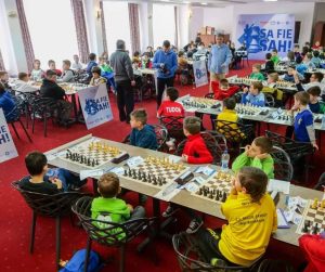 Read more about the article S-a prelungit perioada de înscriere la Campionatele Naționale de Șah pentru Copii și Juniori