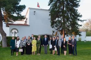 Read more about the article Seara Palatului Elisabeta dedicată EUROPAfest 2024