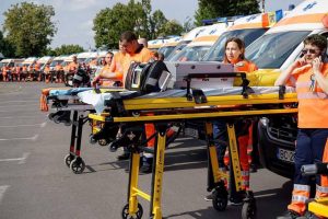 Read more about the article Unitățile de primire urgențe (UPU) vor fi dotate cu echipamente de telemedicină de ultimă generație
