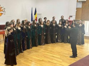 Read more about the article „Muzica hrănește sufletul” – Manifestări artistice la Liceul „Bălașa Doamna” din Târgoviște