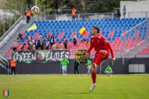 Read more about the article Chindia Târgoviște nu se simte deloc bine în play-out: A bifat a doua înfrângere consecutivă