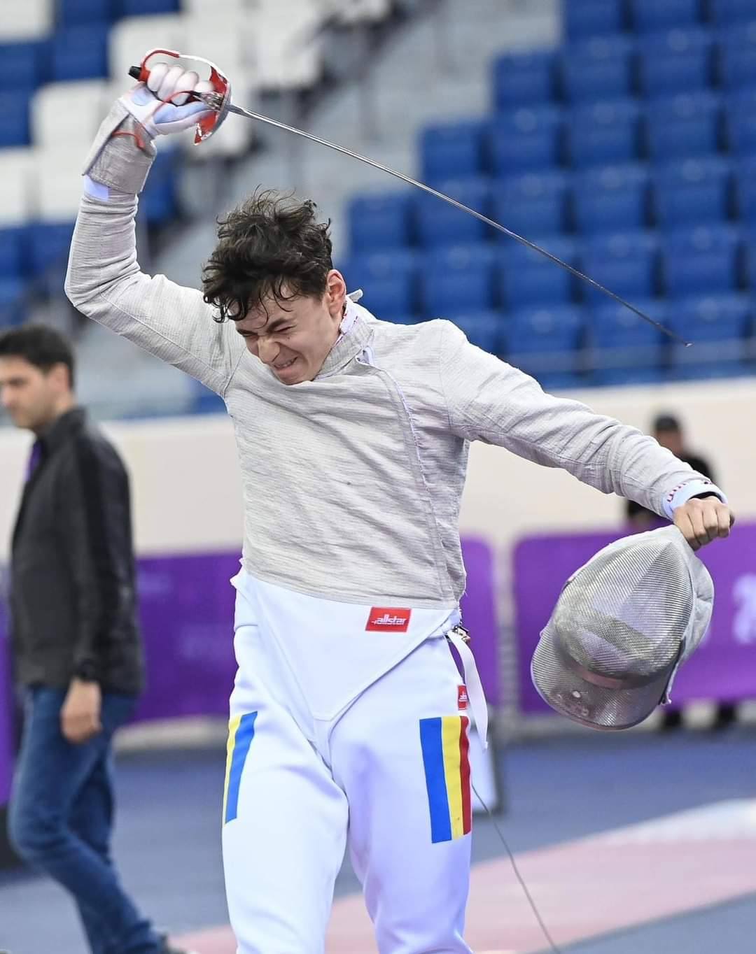 You are currently viewing România a câștigat aur mondial la sabie juniori