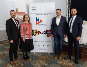 Read more about the article Penitenciarul Găești, prezent la evenimentul „Practici și perspective de reintegrare socială”
