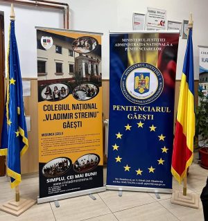 Read more about the article Workshop „EDUCAȚIE JURIDICĂ ȘI CAMPANIE DE RECRUTARE PERSONAL” la Colegiul Național „Vladimir Streinu”