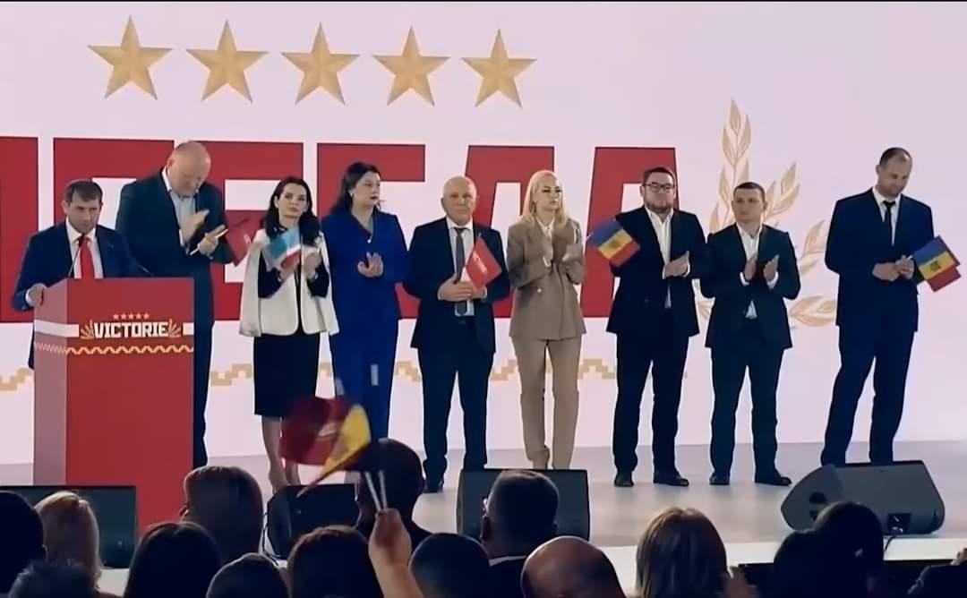 You are currently viewing S-a format o nouă Alianță pro-rusă în Republica Moldova