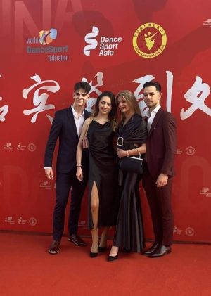 Read more about the article România participă la ediția 2024 a Campionatului Mondial de Dans Sportiv, categoria de vârstă sub 21 de ani