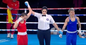 Read more about the article România a obținut argintul european al categoriei 54 kg la box feminin