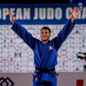 Read more about the article Bronz pentru România la Campionatul European de Judo – Seniori, de la Zagreb
