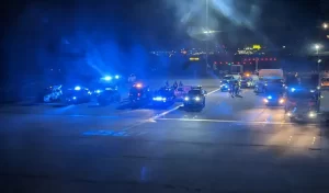 Read more about the article Două avioane s-au ciocnit la sol pe aeroportul Heathrow, Londra