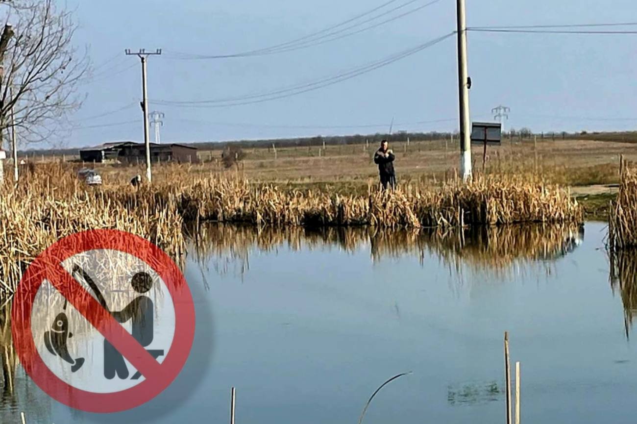 You are currently viewing Jandarmii dâmbovițeni vor verifica respectarea prohibiției la pescuit